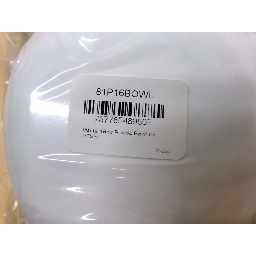 Pet Comfort by Weather Tech Tan with 16oz BPA Free Plastic Bowl‎ 3" High & Mat - Picture 5 of 8